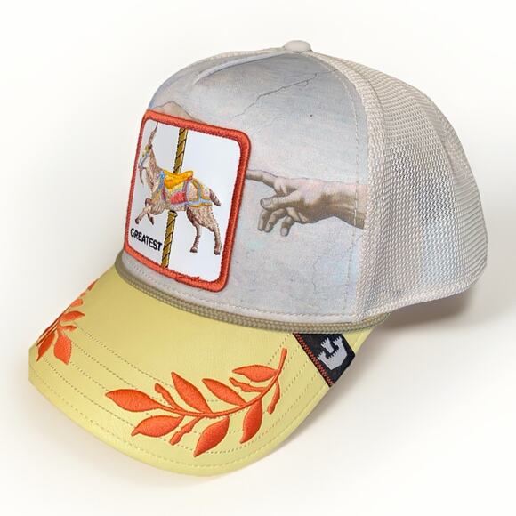 Goorin Bros The Farm Maximum GREATEST Carousel Capsule RARE - Picture 1 of 9
